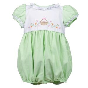 Proper peony Green Easter Bubble 9m EUC